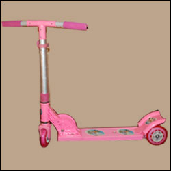 "BARBIE SUPER SCOOTER -002 - Click here to View more details about this Product